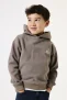 Bruine hoodie