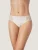 zd ZERO DEFECTS Broekje ‘Enea soy fiber mid waist panty’  natuurwit