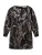 Sofie Schnoor Cocktailjurk ‘Zola’  saffier / goud / rosa / zwart