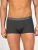 zd ZERO DEFECTS Boxershorts ‘Athens Trunk’  donkergrijs