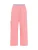 CCDK Copenhagen Pyjamabroek ‘Mila’  rood / wit
