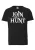 LOGOSHIRT Shirt ‘Supernatural  – Join The Hunt’  zwart