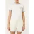 FILA Marlia Regular Graphic Ringer T-shirt Egret