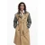 Desigual bomberjack beige