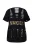 Angel of Style Shirt  geel / zwart