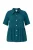 Ulla Popken Blouse  petrol