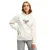 Dames Hoodie Roxy Surf Stoked Brushed ART