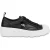 Moschino Calfskin Sneakers Black