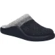 JOSEF SEIBEL Dames Slipper Monaco D 06 in grijs