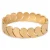 Label Kiki gold plated armband Sea Whisper