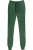 TRIGEMA Sweatpants groen, Effen
