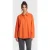 ARKET Ima Poplin Shirt Orange