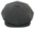 Peaky Blinders krantenjongenshoed voor heren met 8 panelen
