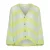 Riri gebreide cardigan in lichtblauw
