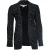 Diane Von Furstenberg, vintage galaxy crepe blazer
