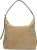 Apc Schoudertas
Dames Sac Vera, Materiaal: Suède, Kleur: Beige