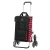 Andersen Shopper Shopper  donkerrood / zwart / wit