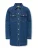 ONLY GIRLS Jurk ‘KOGBelle’  blauw denim