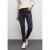 Street One Dames Slim Fit jeans in Blauw