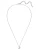 Lulu & Jane Ketting  zilver