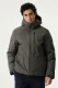 Garcia parka donkergroen