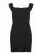 Tommy Jeans Jurk  zwart