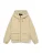 VERO MODA Tussenjas ‘ARYANN’  lichtbruin