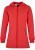 Urban Classics Sweatvest  knalrood