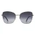 Missoni Cat Eye Womens Rose Gold Dark Grey Gradient MIS 0138/S