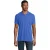 SOLS Heren Planet Poloshirt (Koningsblauw)