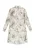 Dreimaster Blouse Dames zwart en wit