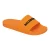 Balenciaga Logo Zwemslipper Oranje