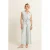 Expresso travelstof broek lichtblauw