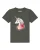 watabout.kids Shirt ‘Flash the unicorn’  kaki / rosa / rood / wit