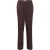 Object objlisa mw straight pant noos 23047613 seal brown