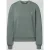 Carhartt Work In Progress Sweatshirt met labelstitching, model ‘CASEY’