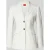 HUGO regular fit blazer met 2-knoopsluiting model ‘ASMALLA’