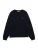 Pull&Bear Trui ‘PACIFIC’  navy / wit