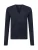 Scalpers Gebreid vest  navy