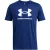 Under Armour Heren 1382911 432 logo t-shirt