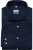 Seidensticker Smart Casual Overhemd blauw, Effen