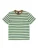 BILLABONG Shirt ‘Baxter’  beige / groen / lichtgroen