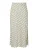 YAS Rok ‘YASPELLA’  lichtbeige / zwart