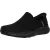 Skechers Slip-Ins Relaxed Fit Equalizer 5.0 Sportschoenen, Zwart