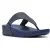 FitFlop Lulu shimmerglitz toe-post sandals