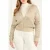 GUESS Marciano By  Claudia Sequins Swea Herb Tan Multi