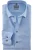 OLYMP Luxor Overhemd blauw, Faux-uni