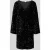 Vila Mini-jurk met pailletten, model ‘FAITH’