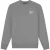 Malelions Sport Logo Sweater | Charcoal
