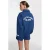 Alix the Label bomberjack blauw